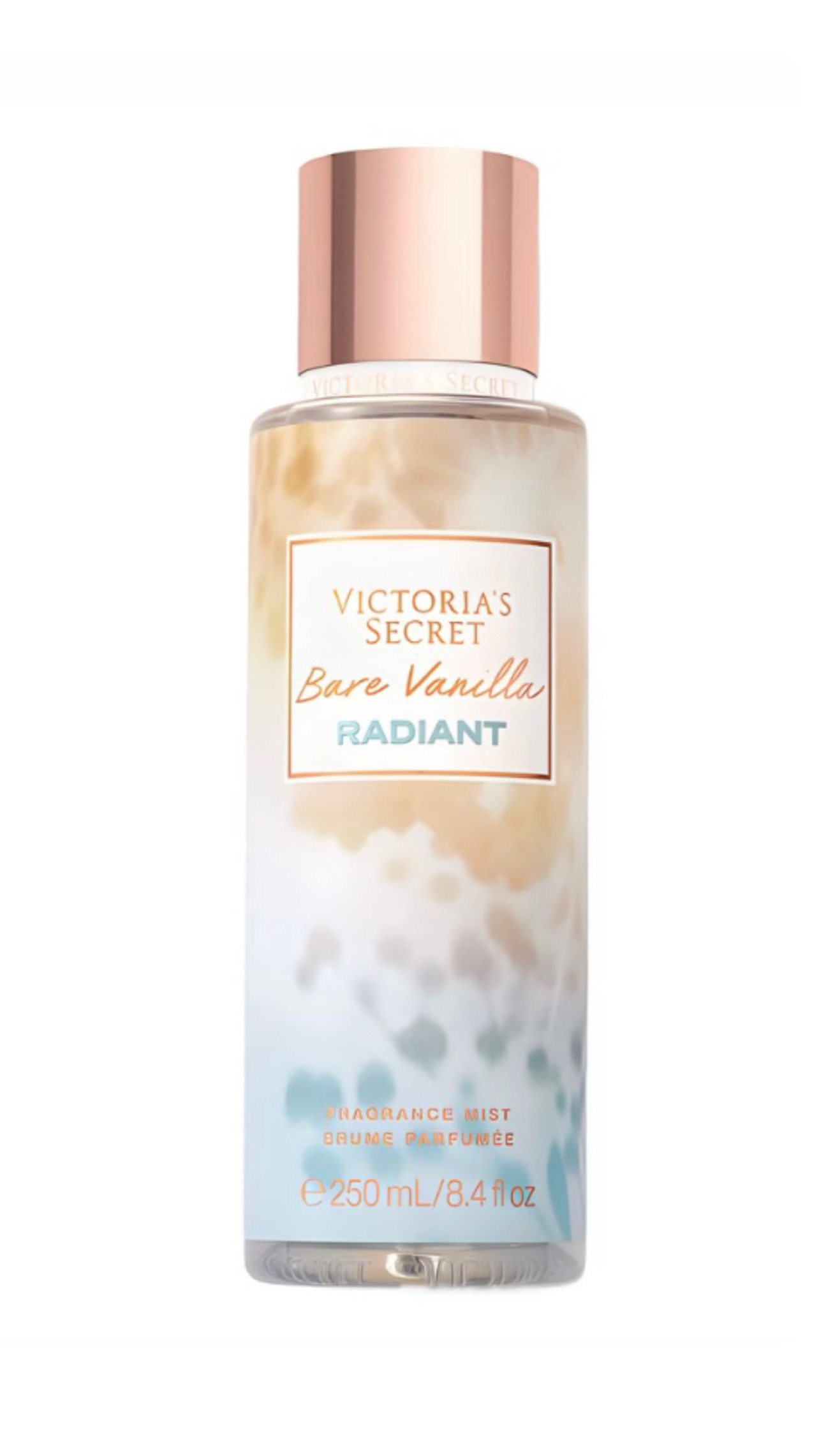 بادی میست بیر وانیلا رادیانت