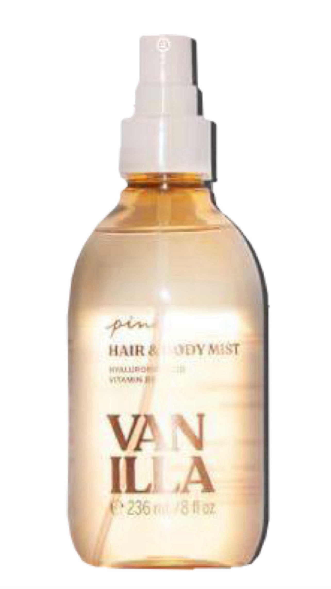 عطر مو و بادی میست وانیلا