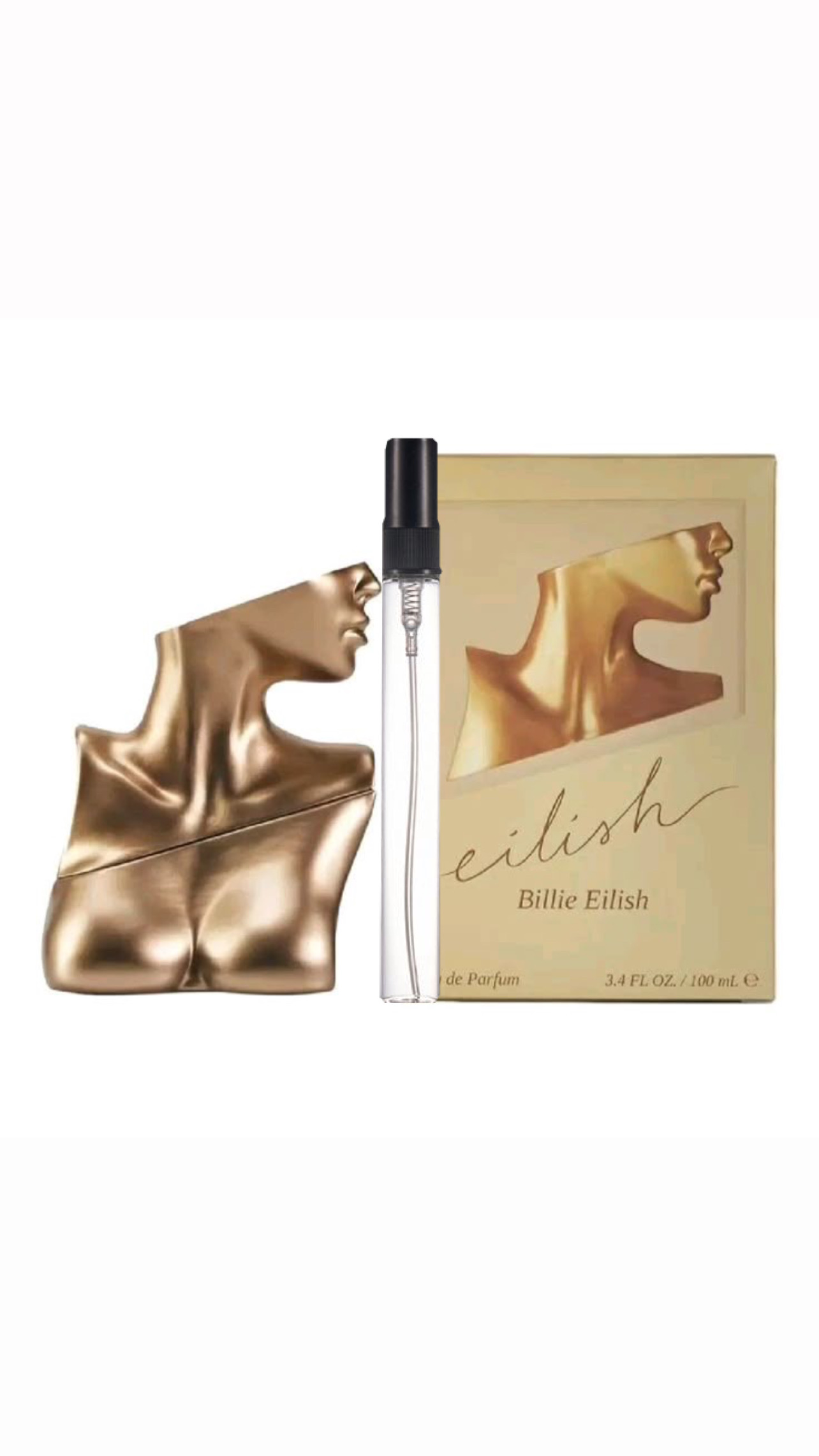 دکانت ۵ میل بیلی آیلیش گلد