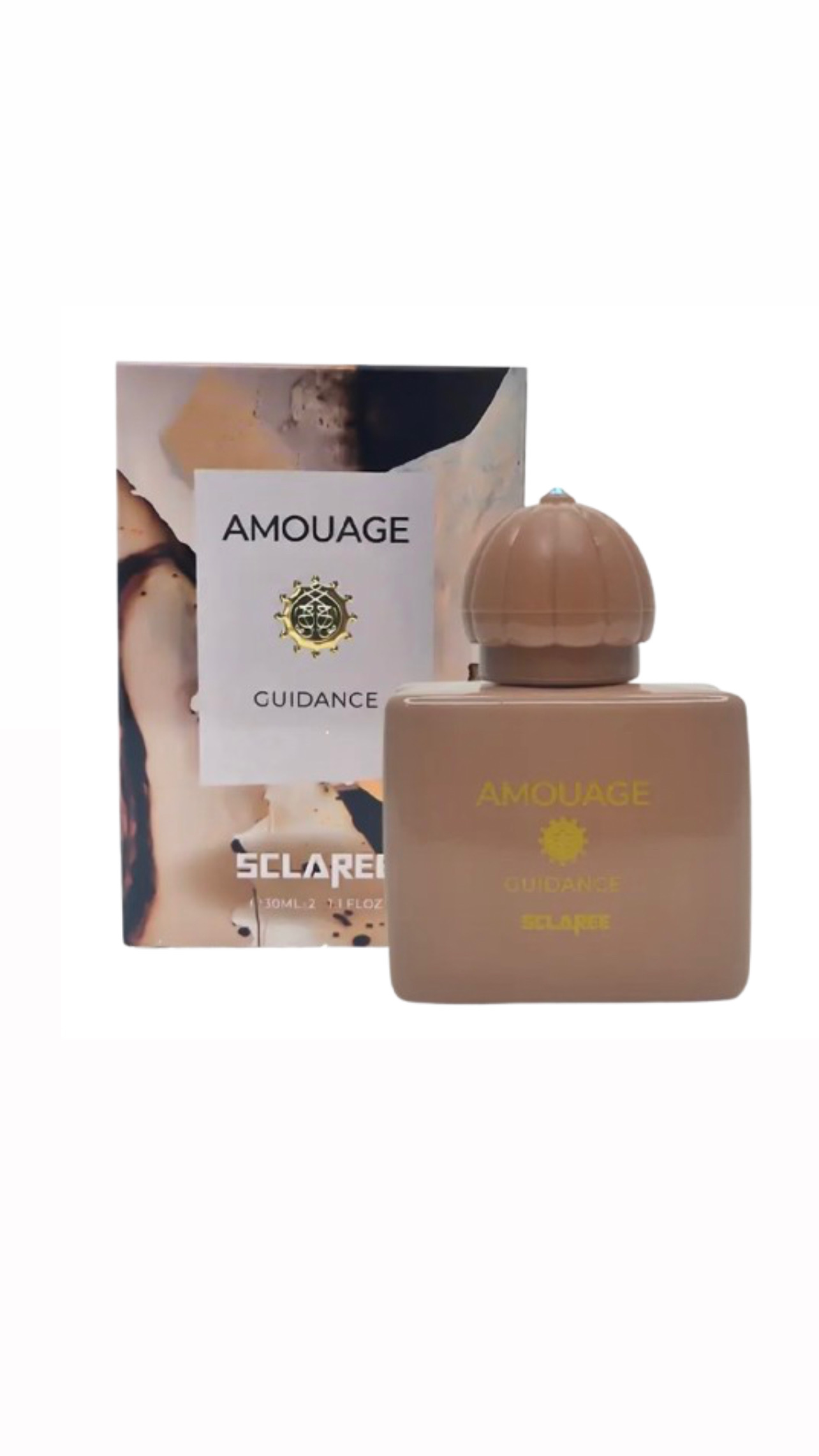 عطرمینی شرکتی آمواج گایدنس