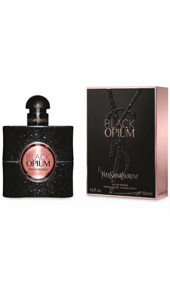 عطر ایو سن لورن بلک اوپیوم