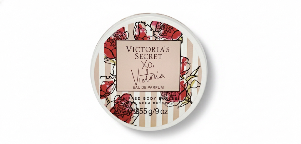 کره بدن ایکس او ویکتوریا  ویکتوریاسکرت