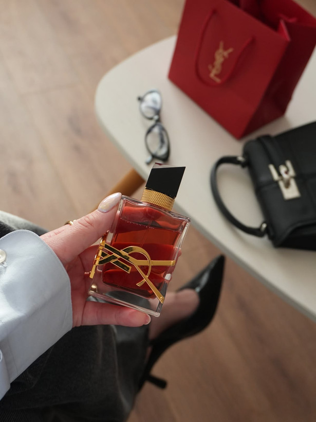 عطر لیبر بری کراش ایو سن لورن